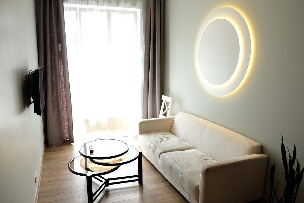 Owl Apartments Kaunas Esterno foto