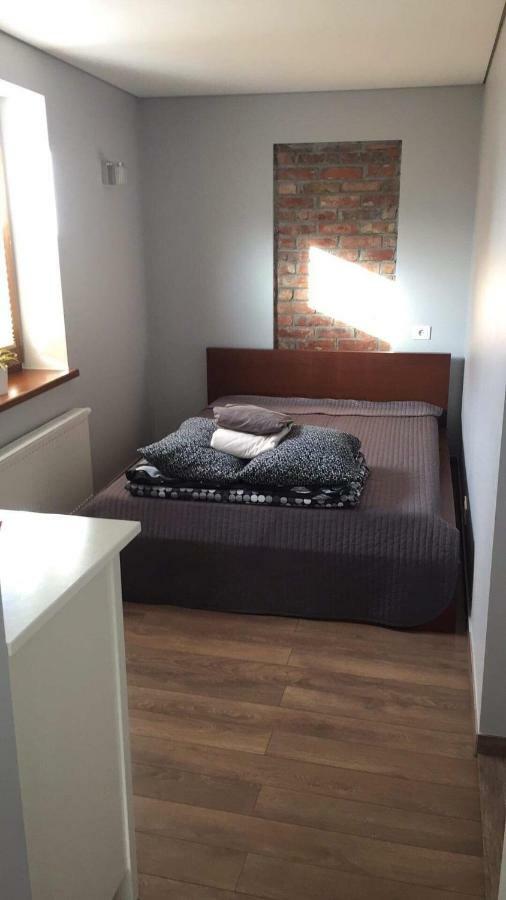 Owl Apartments Kaunas Esterno foto